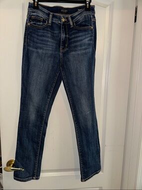 Judy Blue Women's Dark Wash Skinny Jeans